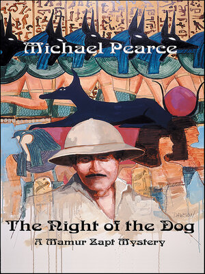 cover image of The Night of the Dog